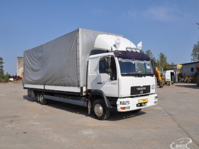 MAN 8.224, Bortiniai su tentu | 1