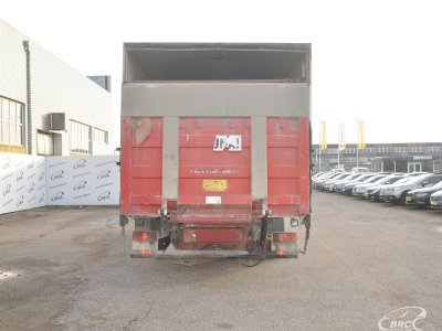 Volvo FL6, Kietašoniai | 2
