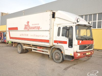 Volvo FL6, Kietašoniai | 3