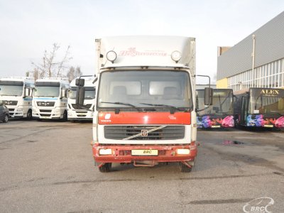 Volvo FL6, Kietašoniai | 1