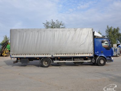 Renault 180 240.12, Бортовой с тентом | 3