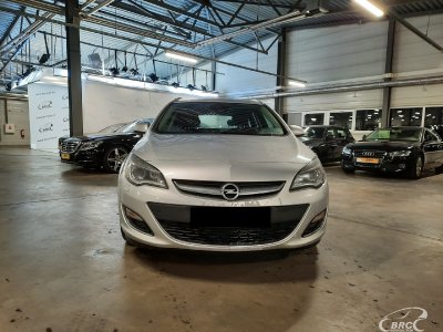 Opel Astra | 3