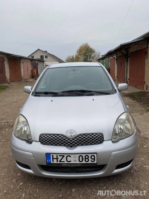 Toyota Yaris | 1