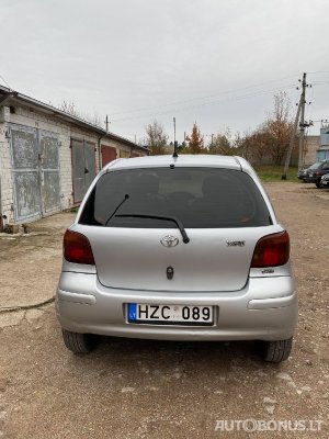 Toyota Yaris | 2