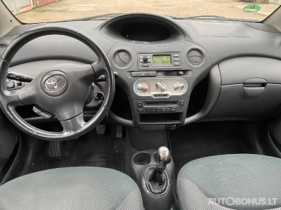 Toyota Yaris | 3