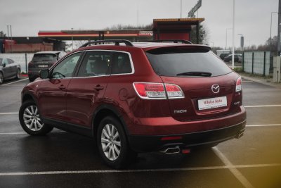 Mazda CX-9 | 3