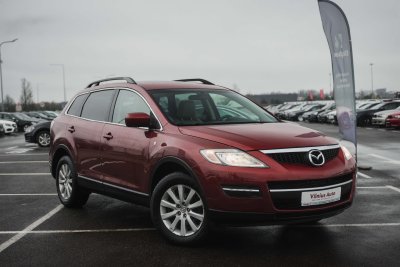 Mazda CX-9 | 2