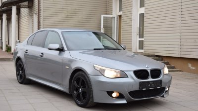 BMW 525 | 2