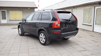 Volvo XC90 | 3