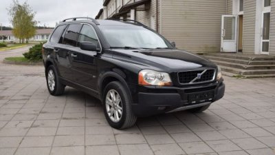 Volvo XC90 | 1
