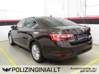 Skoda Superb | 3