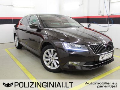 Skoda Superb | 1