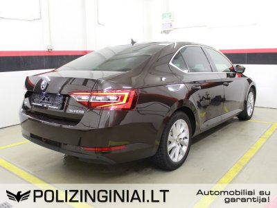 Skoda Superb | 2
