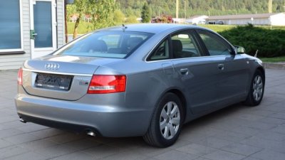 Audi A6 | 2