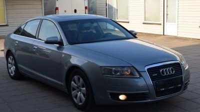 Audi A6 | 1