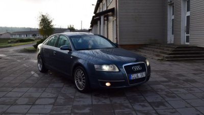 Audi A6 | 0