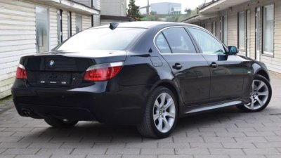 BMW 525 | 3