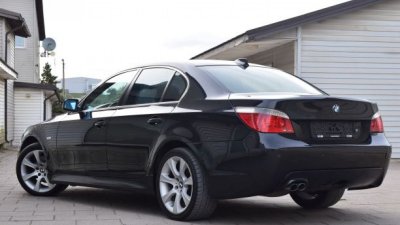 BMW 525 | 1