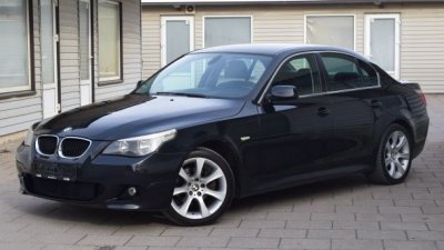BMW 525 | 2