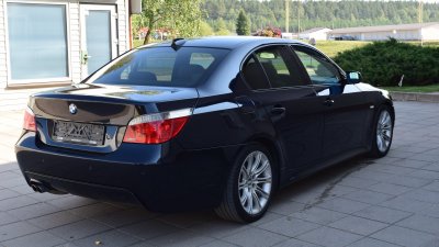 BMW 525 | 2