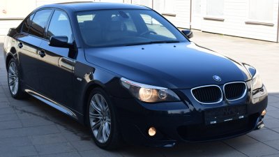 BMW 525 | 1