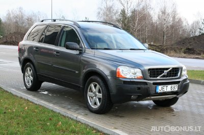 Volvo XC90 | 2