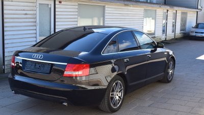 Audi A6 | 2