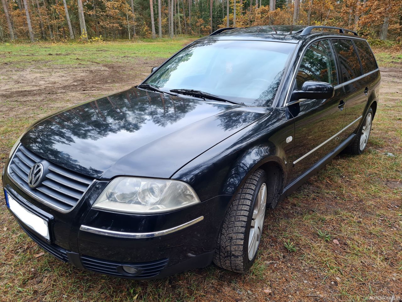 Volkswagen Passat | 1