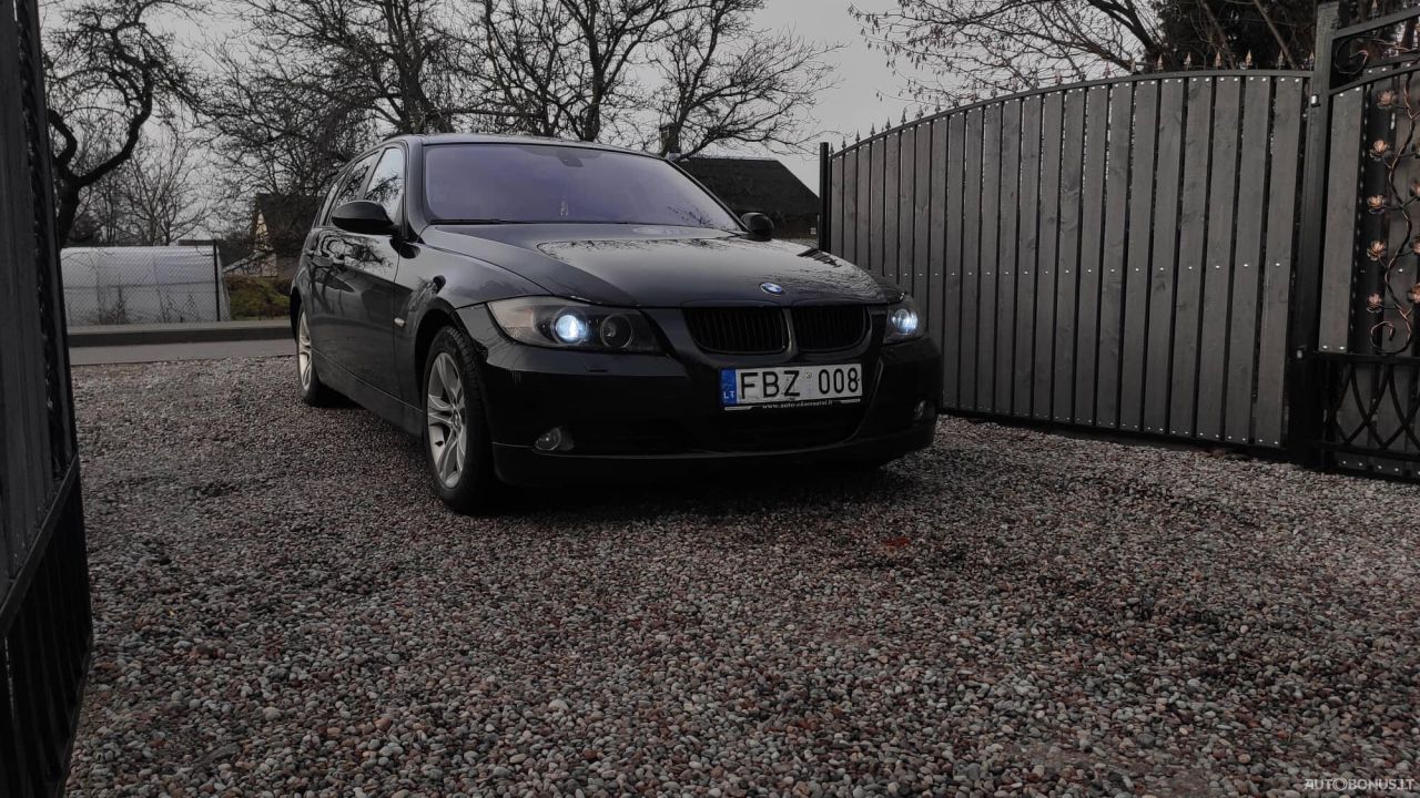 BMW 3 serija | 3