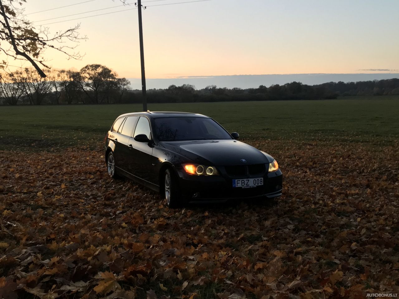 BMW 3 serija | 6