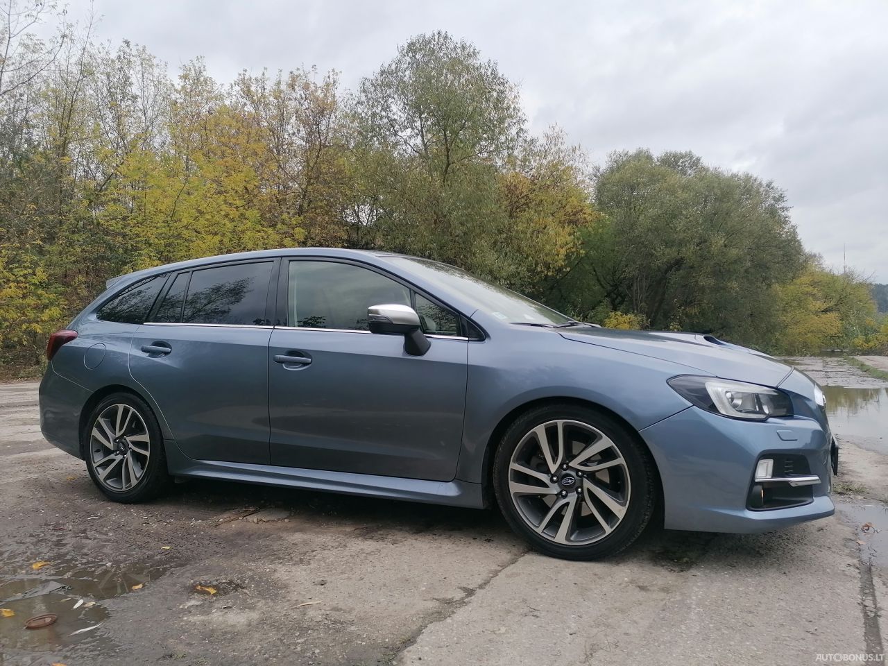 Subaru Levorg | 1