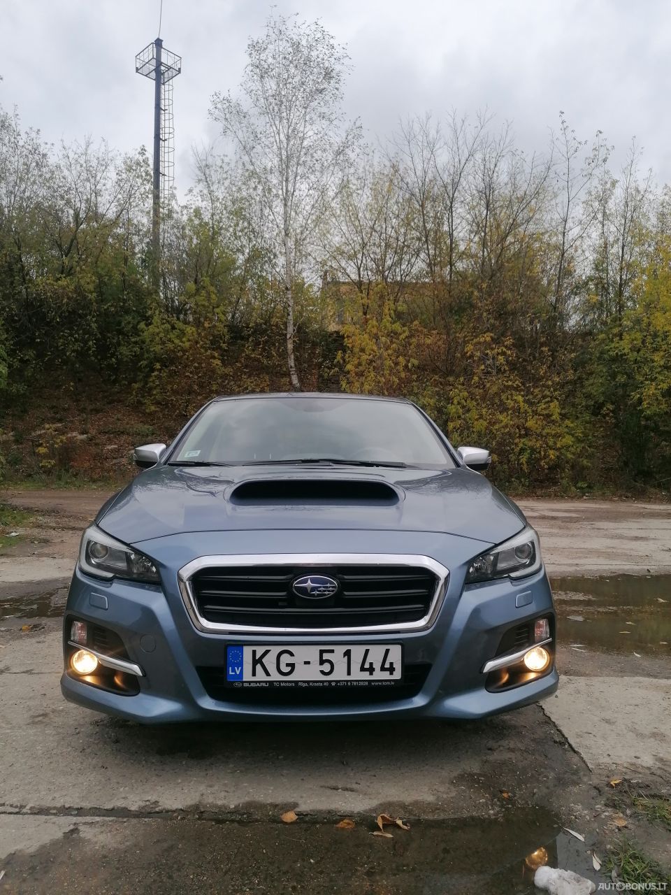 Subaru Levorg | 2