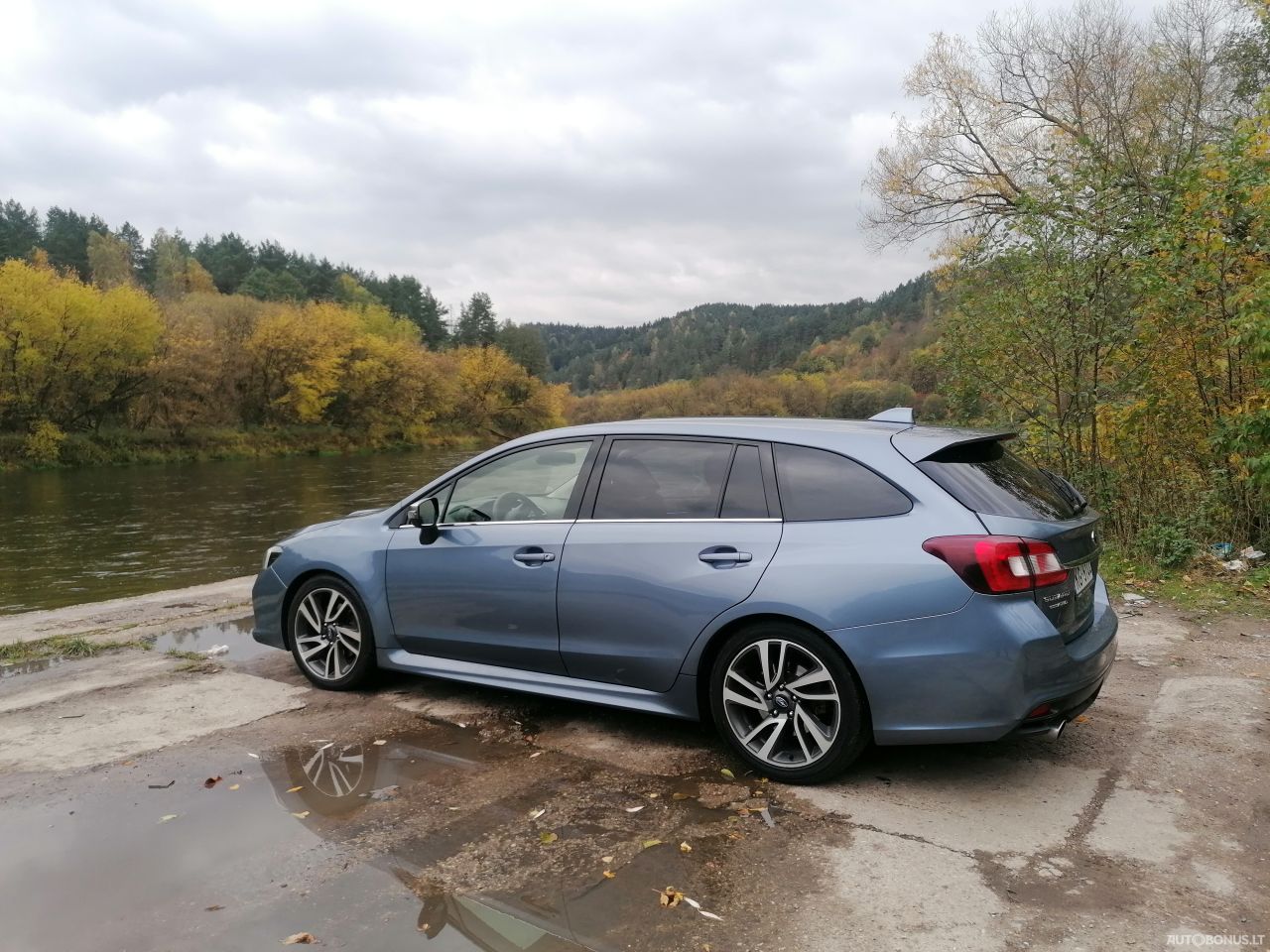 Subaru Levorg | 4