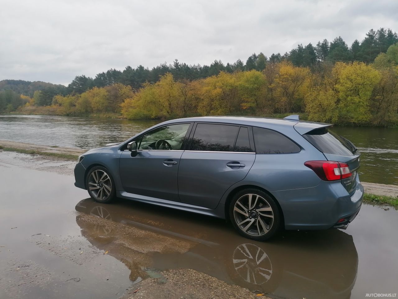 Subaru Levorg | 5