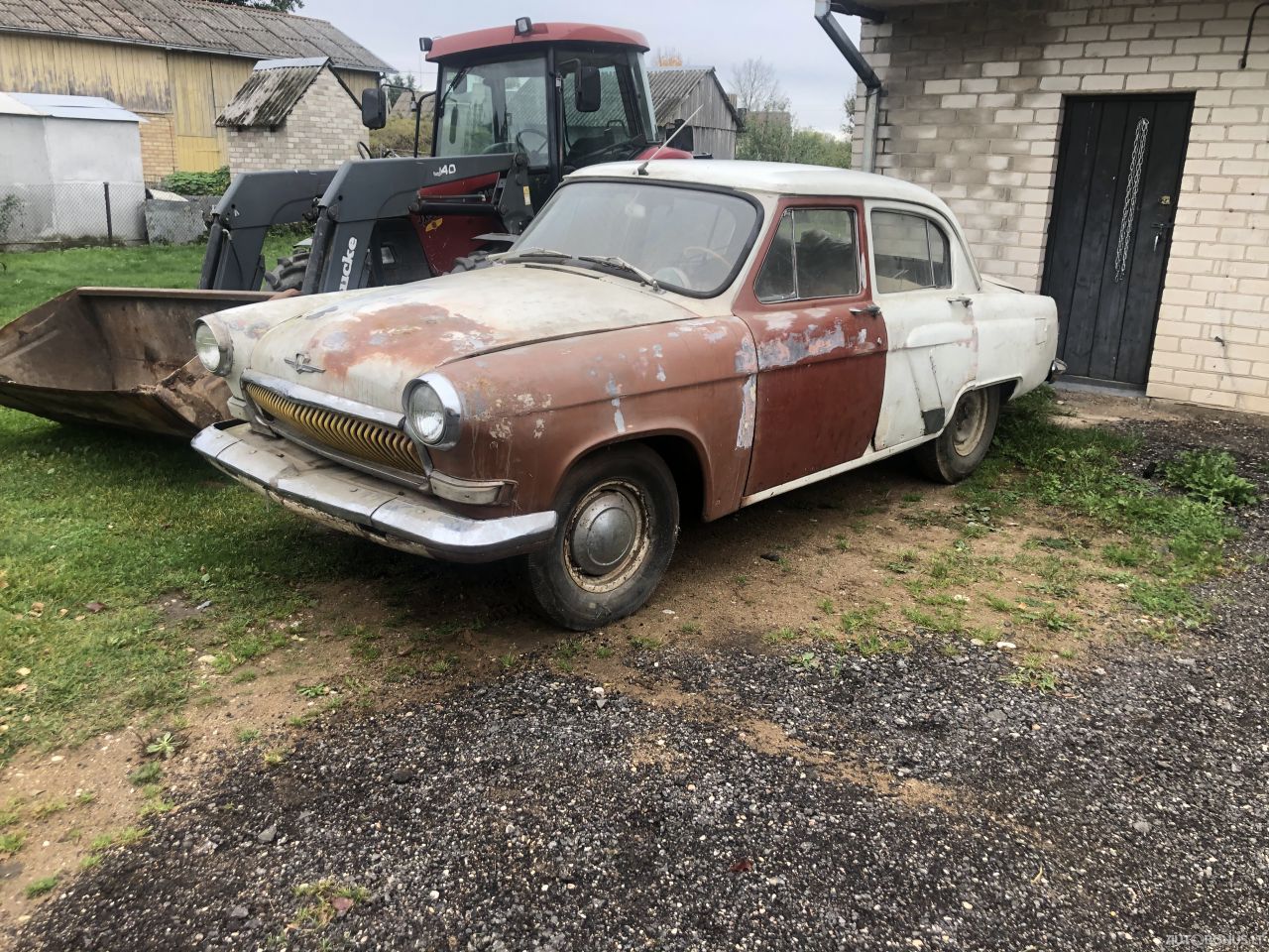 GAZ 21 | 2