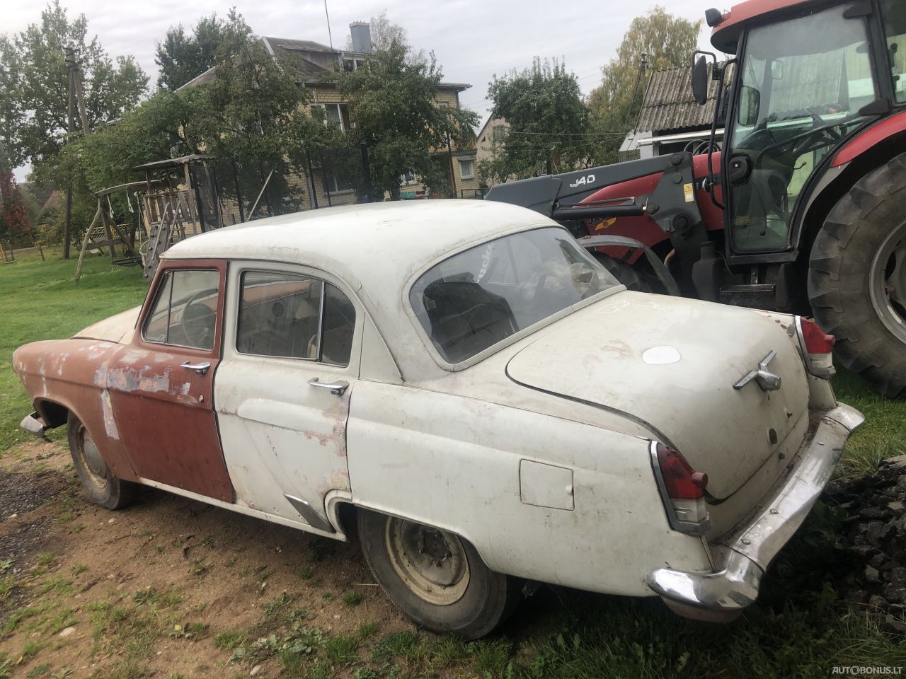 GAZ 21 | 3