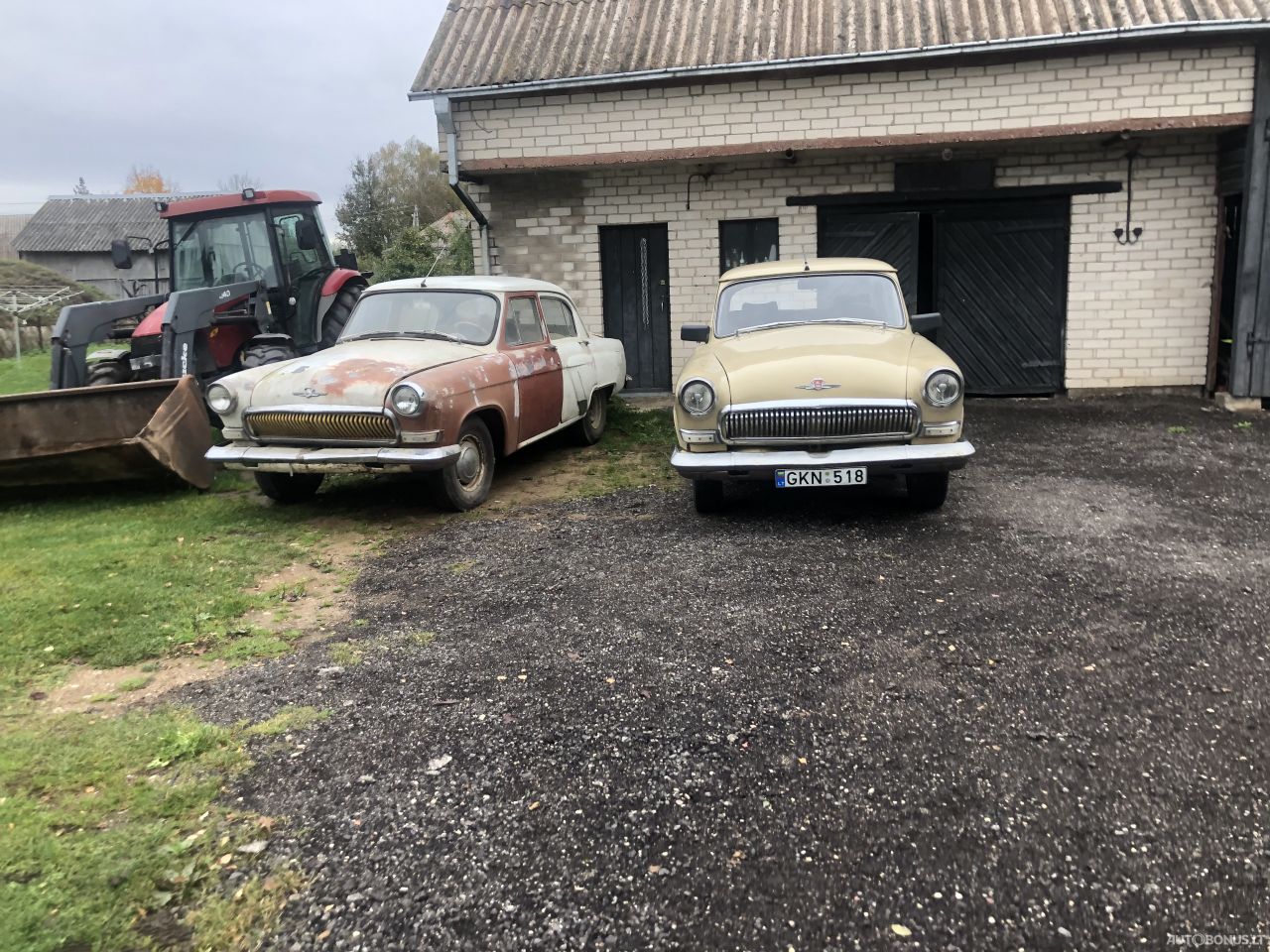 GAZ 21 | 7