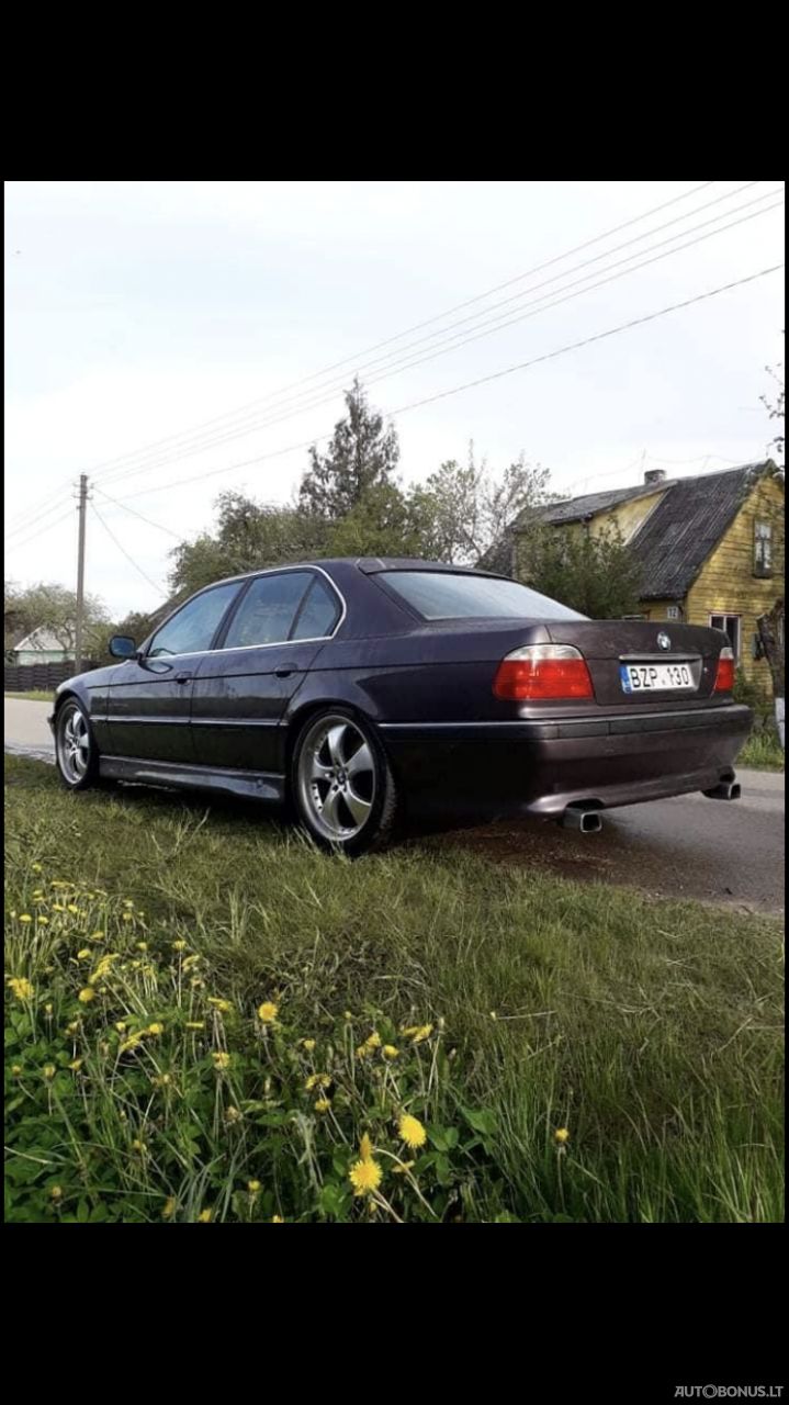 BMW 730 | 9