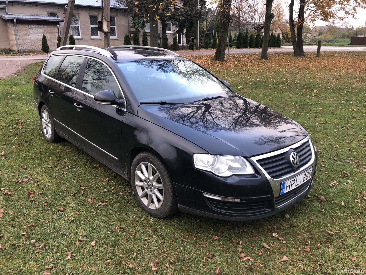 Volkswagen Passat | 2