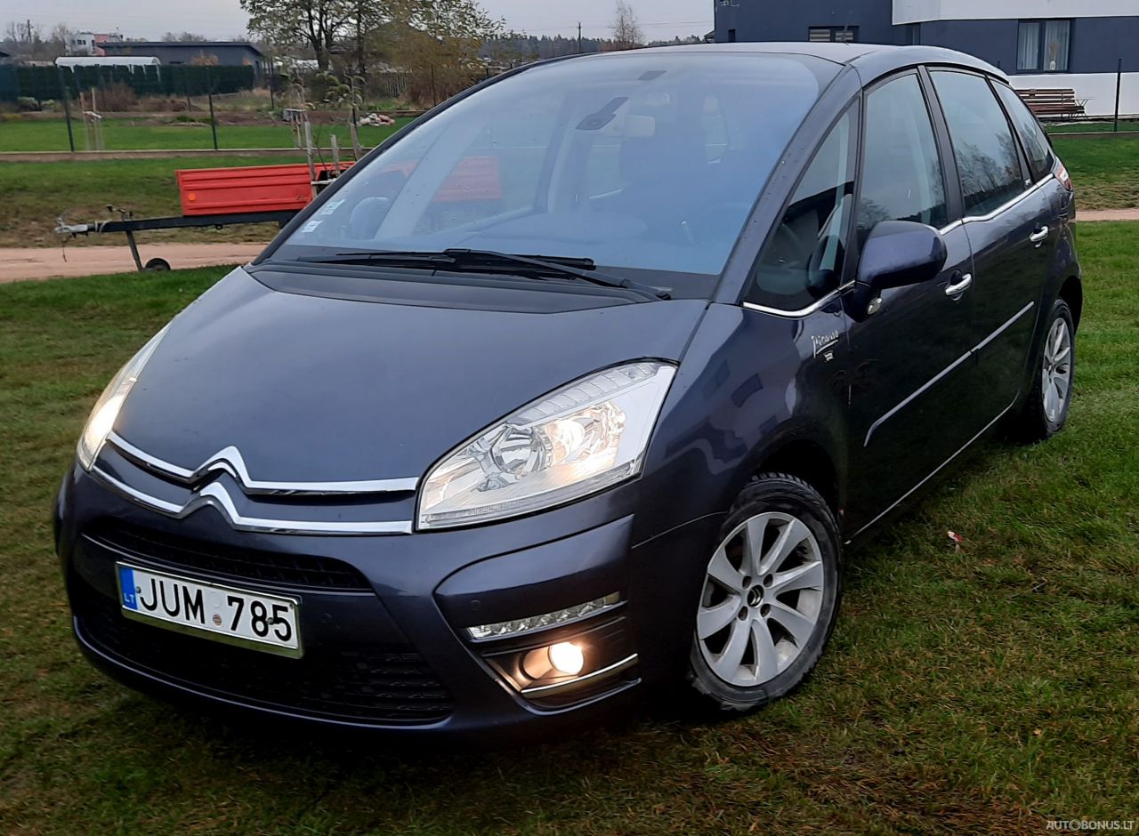 Citroen C4 Picasso