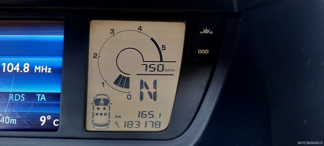 Citroen C4 Picasso | 9