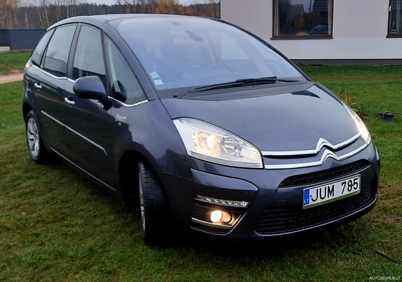 Citroen C4 Picasso | 1