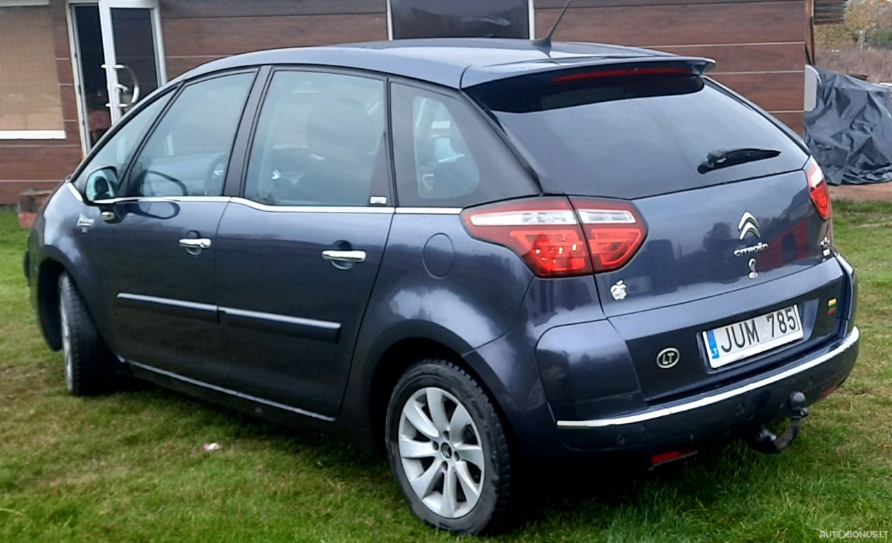 Citroen C4 Picasso | 2