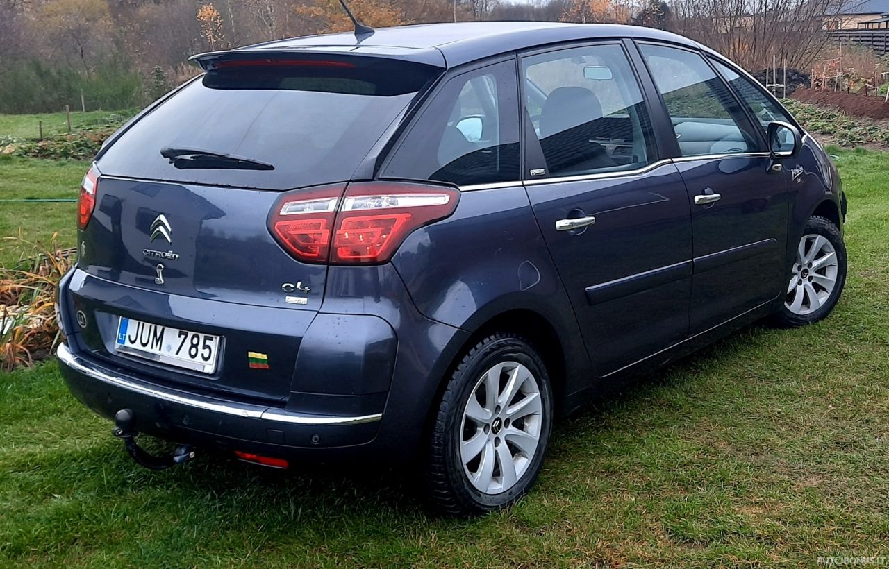 Citroen C4 Picasso | 3
