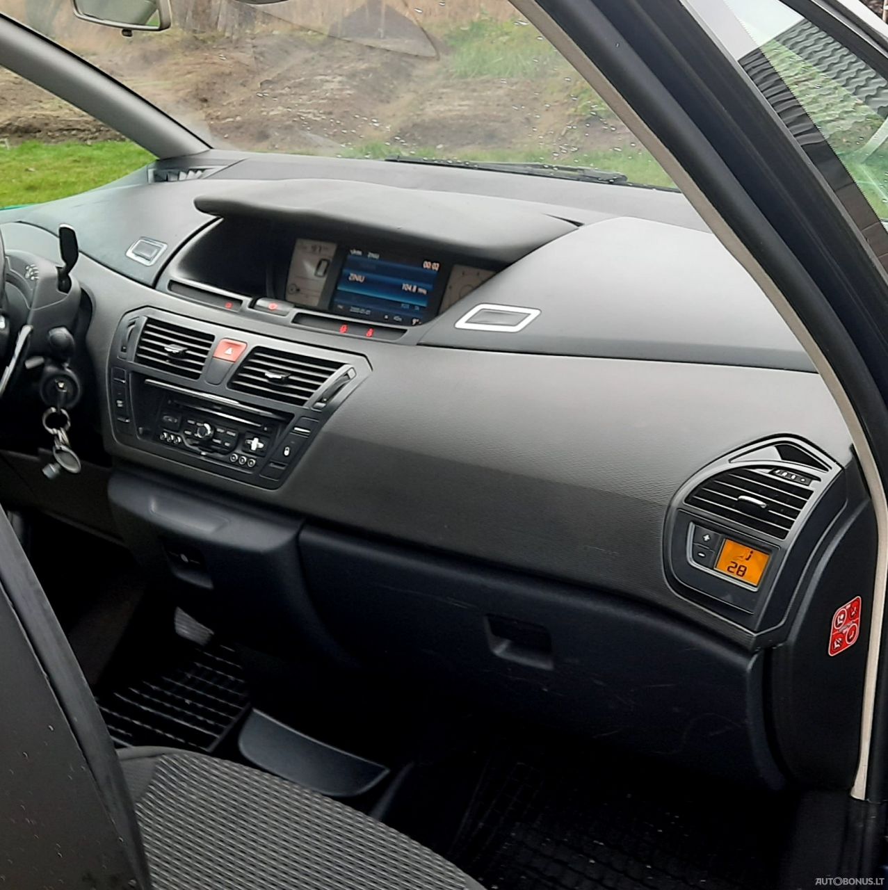 Citroen C4 Picasso | 7