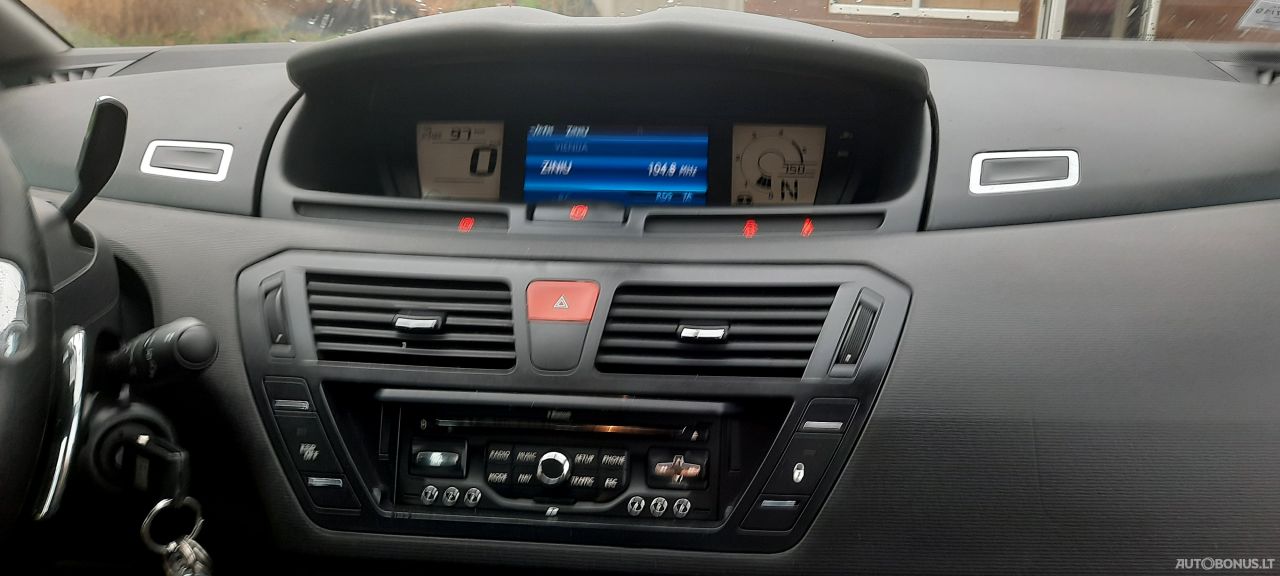 Citroen C4 Picasso | 8