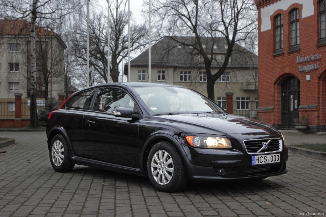 Volvo C30 | 6