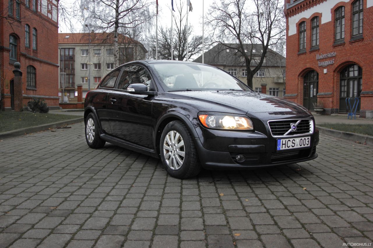 Volvo C30 | 7