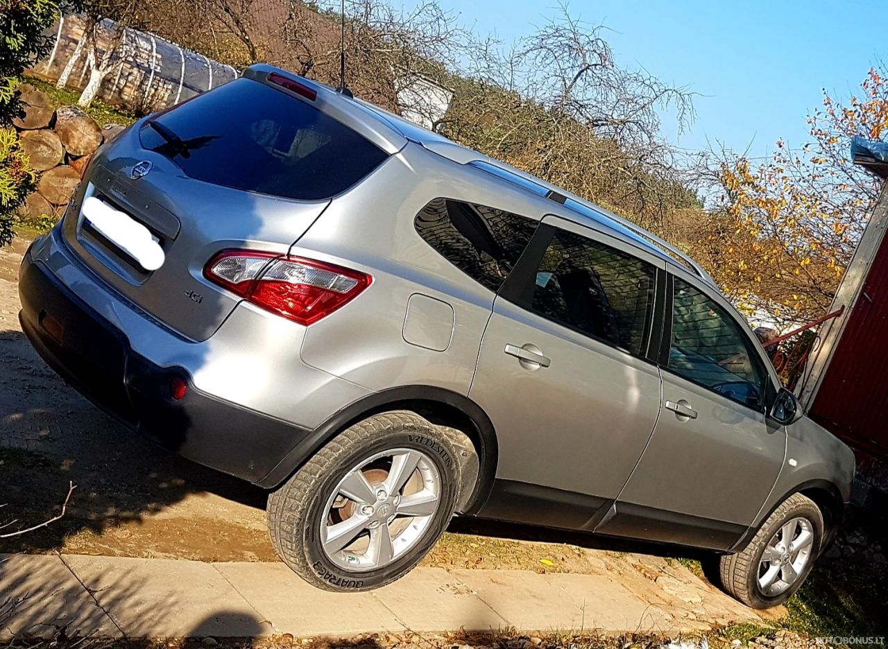 Nissan Qashqai | 3