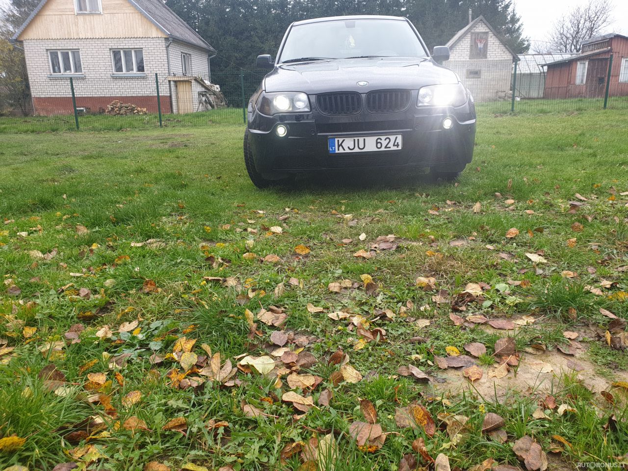 BMW X3 | 4